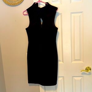 Trina Turk keyhole dress